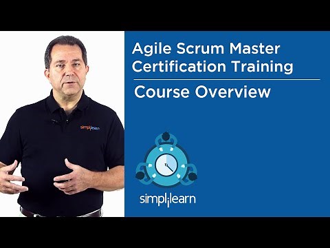 Agile Scrum Master Online Certification Training | Live Virtual Class Demo | Simplilearn