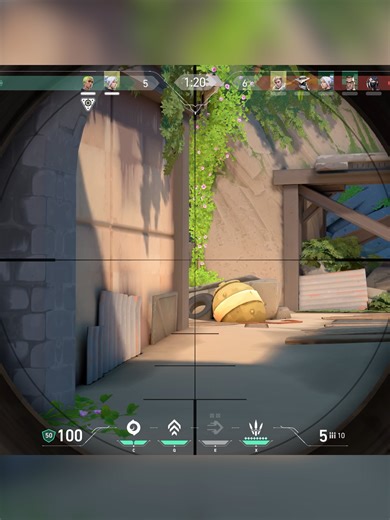 Valorant Rework Breeze Ace Highlights