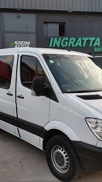 MERCEDES BENZ - SPRINTER 411 STREET V1 3250 - 2014 -