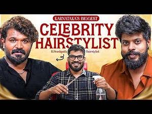This Hairstylist styles Actors, Politicans and cricketers💇| The Allrounder Show - 57 | Ft. Prashant