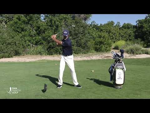 Hip Rotation "The Ride" - Learning How Your Hips Work and Transfer Energy in the Golf Swing