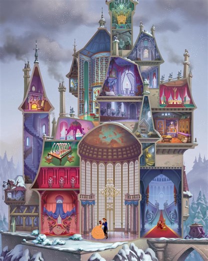 Disney Princess on Reels