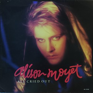 Alison Moyet - All Cried Out