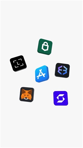 Malika khurana on Instagram: "Trust wallet Trust Wallet is a secure, decentralized crypto wallet to store, swap, stake, and manage your digital assets safely. 🚀 #TrustWallet #Crypto #DeFiWallet #Web3 #BlockchainTechnology"