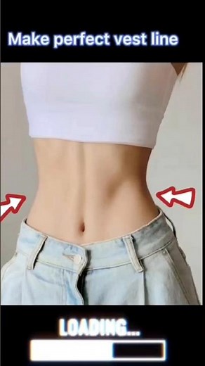 Perfect V-Line in 7 Days 🔥 Try This