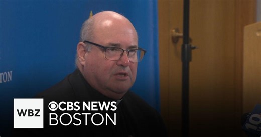 Richard Henning named new Archbishop of Boston