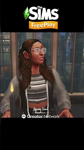 Sims FreePlay: New Update Trailer! 🎃👻