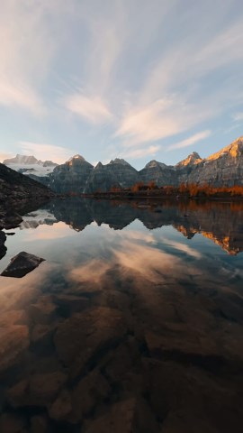 Breathtaking views to discover in Banff National Park