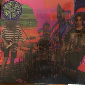 Acid Dad - Levitation Sessions