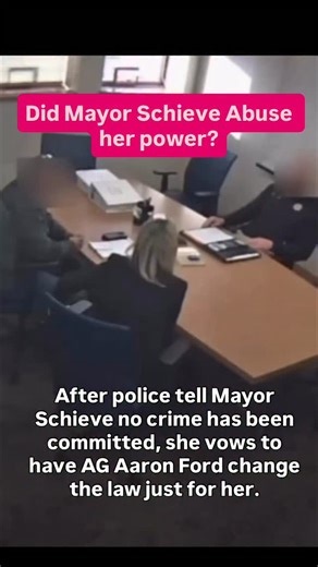 7.6K views · 456 reactions | Did Reno’s Mayor Schieve Abuse Her...