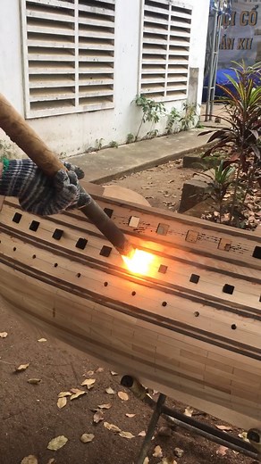 This is one of a kind, a gorgeous model of the Sovereign of the Seas. All details are handcrafted from beautiful wood such as mahogany, teak, rose wood and other exotic wood. Your Ship Has Come In! #sailingship #shipmodel #ships #shipmodeling #modelism #NauticalDecor #ModelShipBuilding #handmade #WoodenModelShips #scalemodels #modelshipworld #casedecor #maritimehistory #scaleboat #handicrafts #modelengineering #boatbuilding #modelshipbuilding #mastercraftsman #HMSovereignoftheSeasmodelship #HMSo