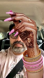 3.4M views · 4.4K reactions | Beautiful Nails for a Beautiful Bride #indianweddingnails #newlywednailart #beautifulnails #weddinginspiration #nailgoals #indianbrides #weddingnaildesigns #loveandnails #newlywedvibes #nailartinspiration | Sandeep Kumar | Facebook