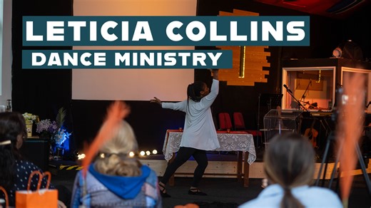 1K views · 23 reactions | Check out this dance from Leticia at Ladies Day | Hillfields Church | Facebook
