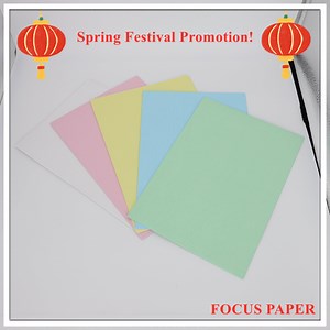 [Hot Item] China Supply Custom Digital Two/Three Ply/Part Blank/Staples/Printable/Triplicate Pre Collated Carbonless Paper