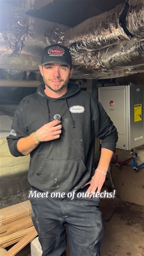 Pioneer Heating, Cooling, Plumbing & Electrical on Instagram: "Meet Issac, one of our plumbing techs! 👋��We love giving you a behind-the-scenes look at the amazing people on our team! Issac brings skill, reliability, and a great attitude to every job, and we’re proud to have him serving our customers. 🛠️🚽❤️ #tnplumber #plumbing #technician #meettheteam #homeservices"