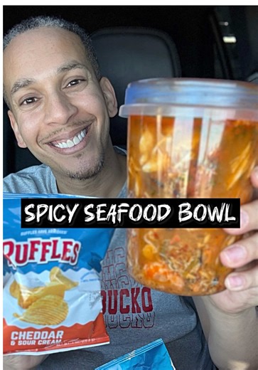 🔥I Had to Try the VIRAL Spicy Bowl Everyone’s Talking About! 🌶️ 🥵 #yummobucko #foodie #spicybowl