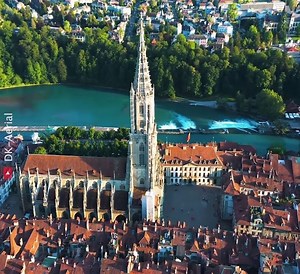 22K views · 528 reactions | Bern, the capital of Switzerland a truly...