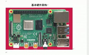 00_树莓派4B_硬件参数_Raspberry 4B_HD_SPEC
