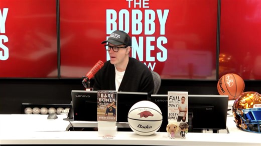 we're live! | Bobby Bones Show