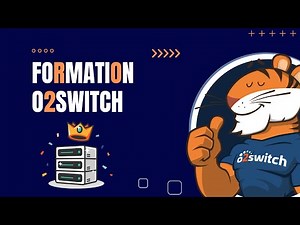Presentation of the interface (registration and offers) and the tools available from o2switch.