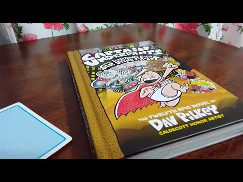 Ep 1 captain underpants and the sensational saga of sir stinks - a- lot