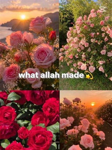 what allah made vs ehat humans made 😢. #trending #allah #islam #viral