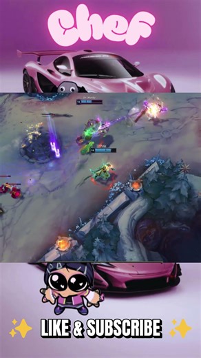 Chain executes by Pyke