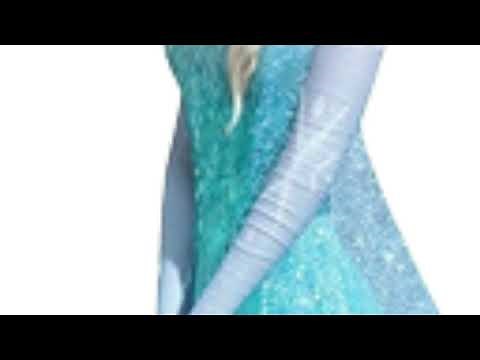 Elsa’s stomach growl (Frozen)