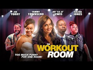 'The Workout Room' - Too Much Funny for One Room! - Full, Free Comedy Movie