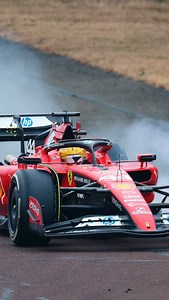 🔥 Un día para el recuerdo. 🏎️ Así ha sido la jornada de test de Hamilton con Ferrari. #Ferrari #F1 #LewisHamilton | SoyMotor.com