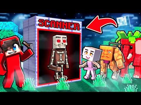 Using a SCANNER to Find BRAINROT’S SECRETS in Minecraft! - YouTube