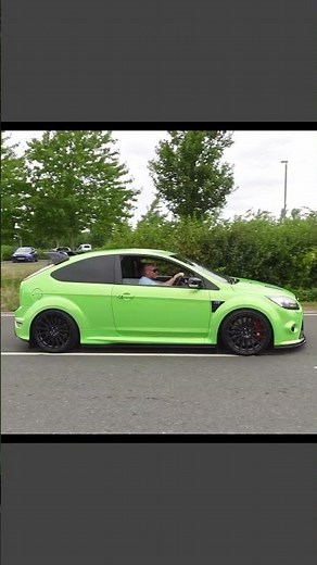 Ford Focus RS 2009 #ford #fordfocusrs #focusrs