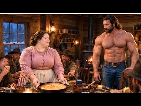 The Giant Cowboy Expected Little From His Bride—Until Her First Supper Won Over His Entire Ranch