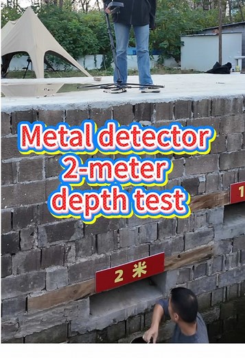 2m Underground Secrets Revealed with This Metal Detector! #metaldetector #ExtremeChallenge #metaldetecting #TreasureHunting