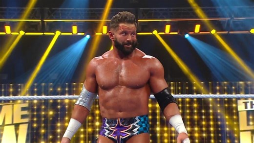 Zack Ryder shares an update on WWE future after surprise return