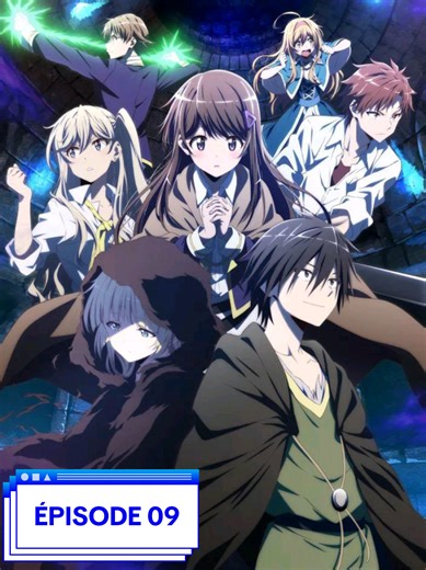 PARTIE:23 | Loner Life in Another World 🌍 épisode 09 Isekai solo • survie • sans cheat 🎬 Isekai Solo 🌀 #isekai #animevf #animeisekai #animeedit #fyp