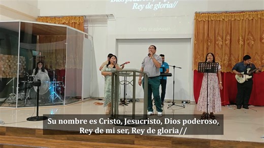 Servicio de adoración. Domingo 30 de noviembre. | Iglesia Nacional Presbiteriana Shalom Cancún