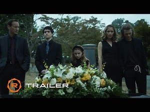 Insidious: The Red Door - Official Trailer (2023) - Ty Simpkins, Patrick Wilson, Rose Bryne