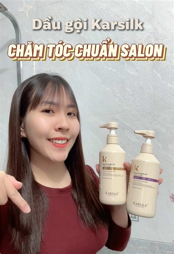 Chăm Tóc Chuẩn Salon Tại Nhà: Mẹo Dễ Dàng