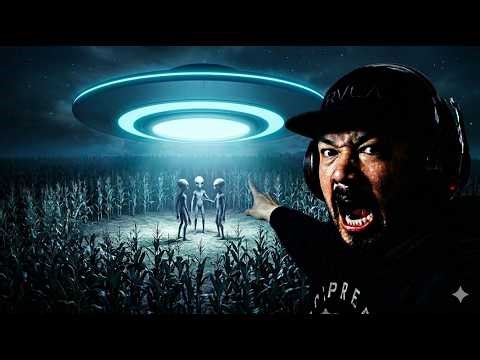Surviving An Alien INVASION! || Greyhill Incident