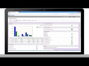 An easier way to manage budgets and expenditures