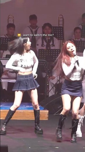 #sinb wwitch mic eunha #gfriend #kpop #mainvocal #viviz #umji #eunha #blackpink #twice #aespa