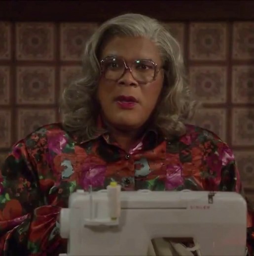 Madea's Witness Protection| pt3|#movie #foryoupage #tylerperry #moviegirl24