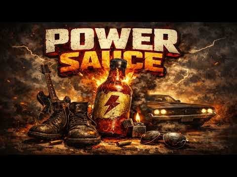 Power Sauce - SWEB (Gritty Funk-Rock)