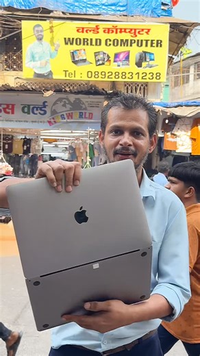 Trendinglaptopshop on Instagram: "Viral laptop shop in Mumbai || Secondhand laptop shop in Mumbai || Used laptop dealer in Mumbai #laptops #laptop #reels #worldcomputer2 #trending Dell laptop Hp laptop #macbook #viral #explorepage✨ MacBook Pro MacBook Air Lenovo laptop"
