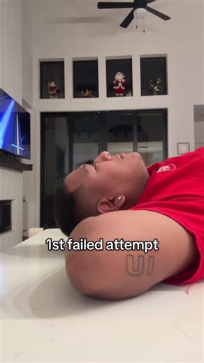 Heres another one for you guys 😂😂😂 #fyp #bloopers #bts #funnycouples #lmao #funnyvideos #hilarious #husbandandwife #bored #boredinthehouse #usies #momanddad #milkandcookies