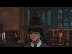 Harry Potter for Kinect - Year 1