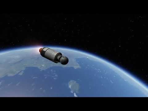 A Chill KSP Playthrough #000: Kerbin Orbit