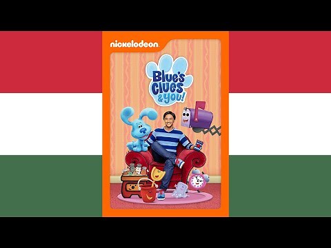 Blue's Clues & You! Theme Song (Magyar/Hungarian)