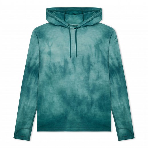Women's Solstice Lightweight Wool Hoodie | Ridge Merino